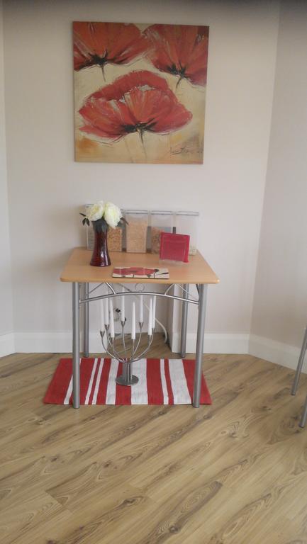 Sanibel B&B Fethard-on-Sea Dış mekan fotoğraf