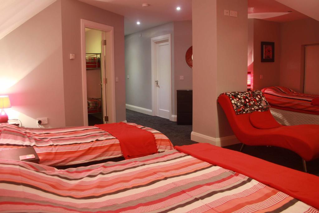 Sanibel B&B Fethard-on-Sea Oda fotoğraf
